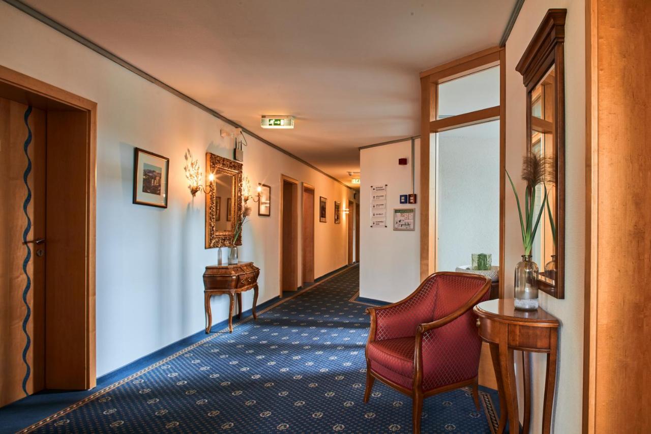 Berghotel Lothar-Mai-Haus Hofbieber Exterior photo
