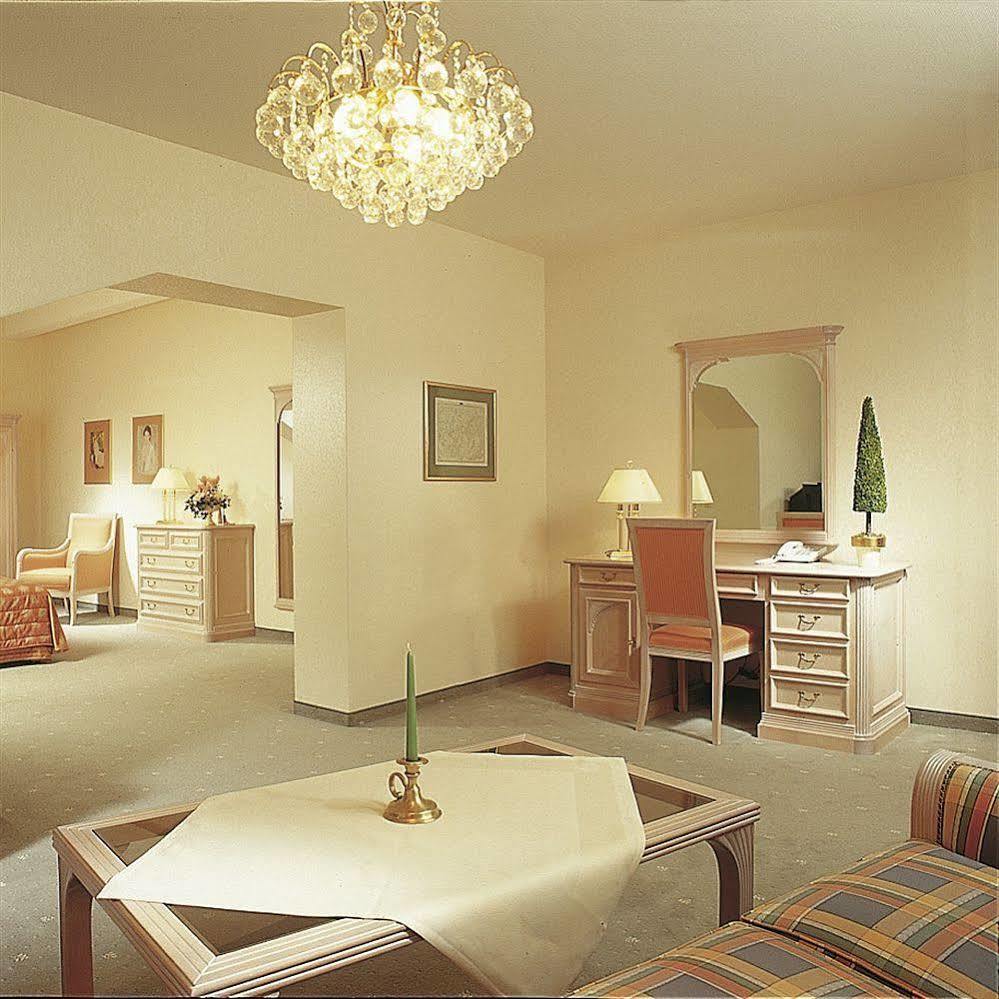 Berghotel Lothar-Mai-Haus Hofbieber Exterior photo